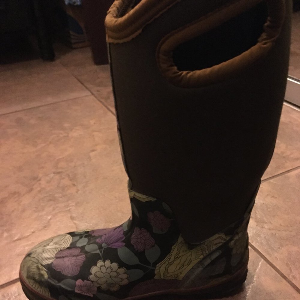 Cute Rain boots